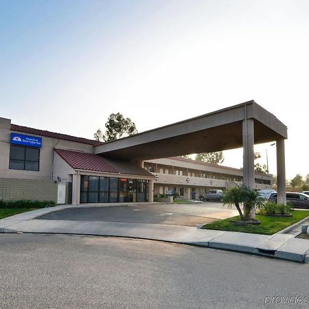 Americas Best Value Inn Redlands San Bernardino Zewnętrze zdjęcie