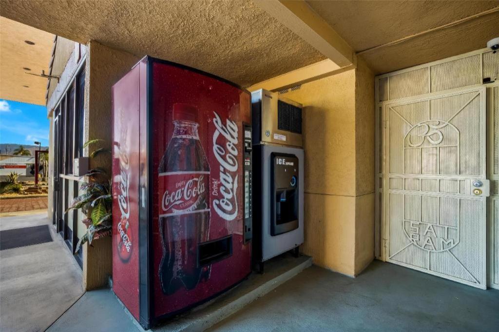Americas Best Value Inn Redlands San Bernardino Zewnętrze zdjęcie