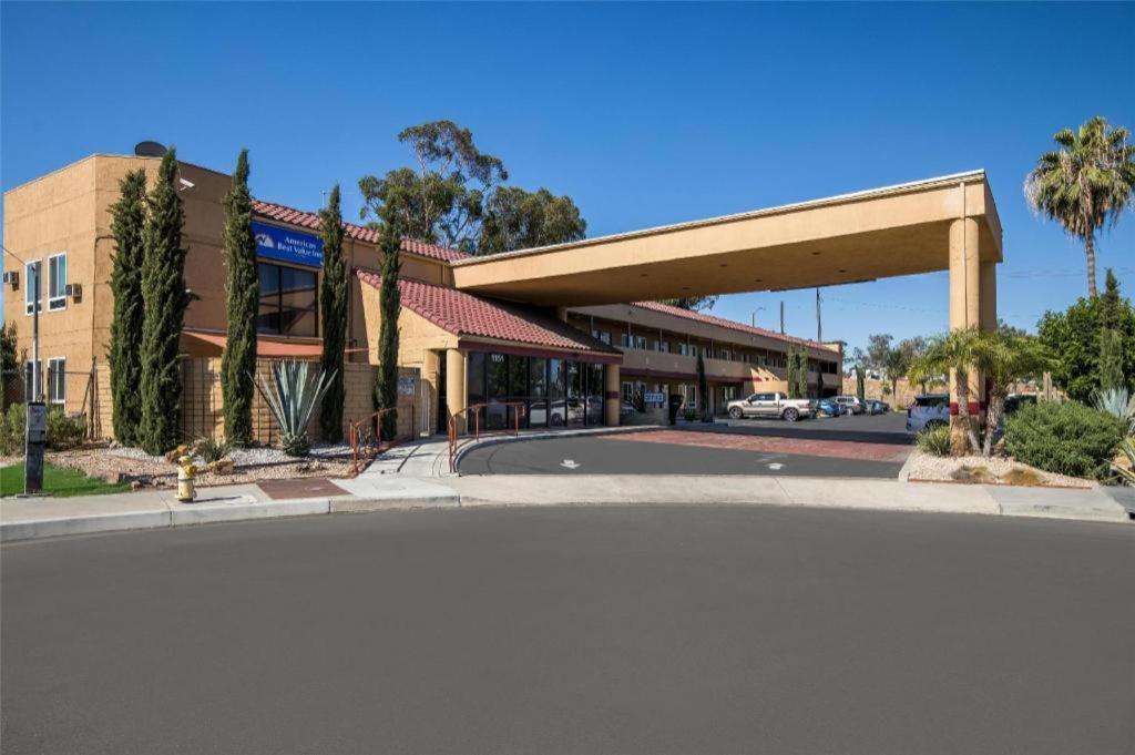 Americas Best Value Inn Redlands San Bernardino Zewnętrze zdjęcie