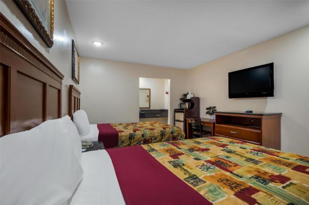 Americas Best Value Inn Redlands San Bernardino Zewnętrze zdjęcie