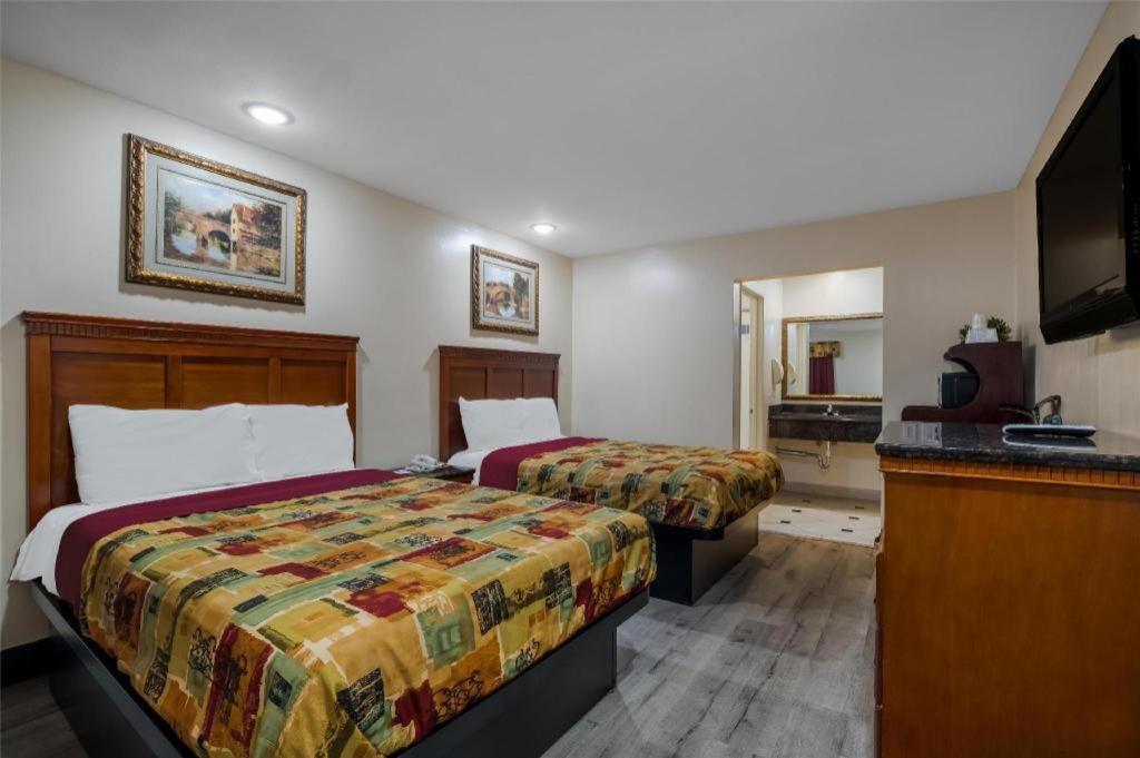 Americas Best Value Inn Redlands San Bernardino Zewnętrze zdjęcie