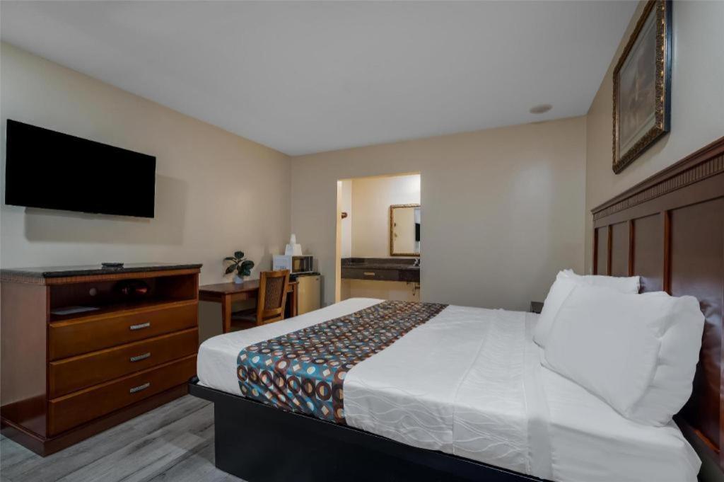 Americas Best Value Inn Redlands San Bernardino Zewnętrze zdjęcie