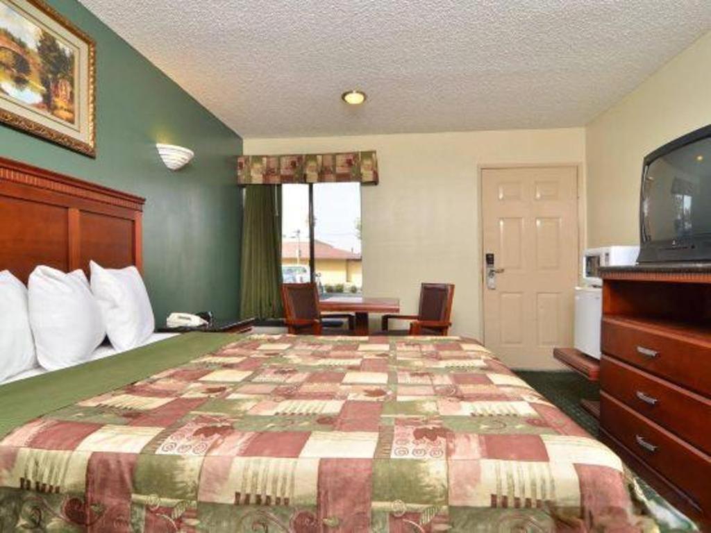 Americas Best Value Inn Redlands San Bernardino Zewnętrze zdjęcie