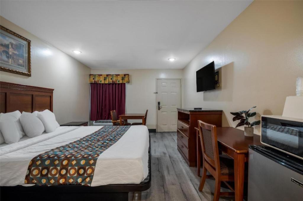 Americas Best Value Inn Redlands San Bernardino Zewnętrze zdjęcie