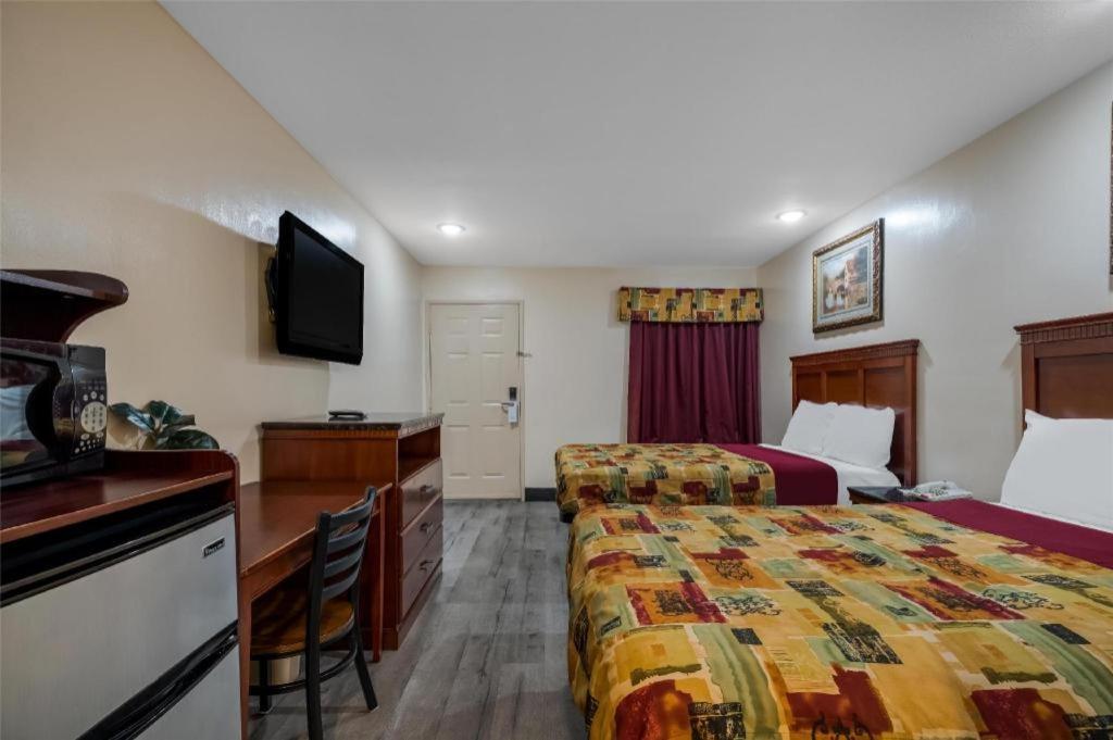 Americas Best Value Inn Redlands San Bernardino Zewnętrze zdjęcie