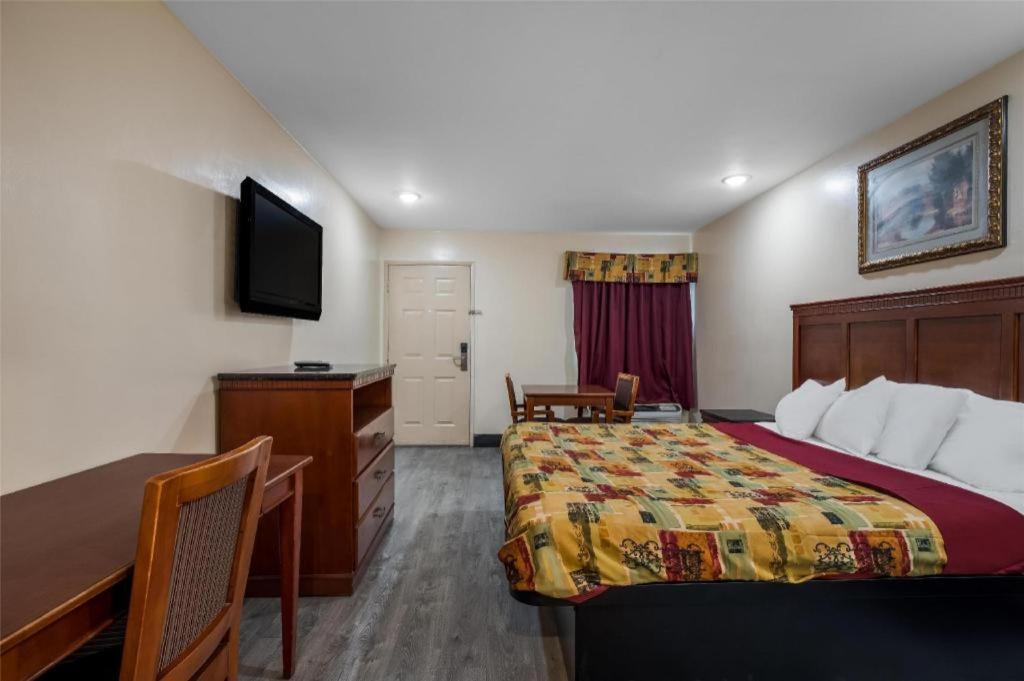 Americas Best Value Inn Redlands San Bernardino Zewnętrze zdjęcie