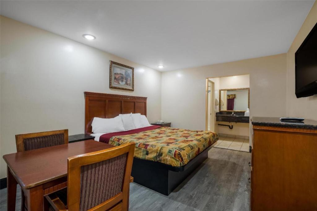 Americas Best Value Inn Redlands San Bernardino Zewnętrze zdjęcie
