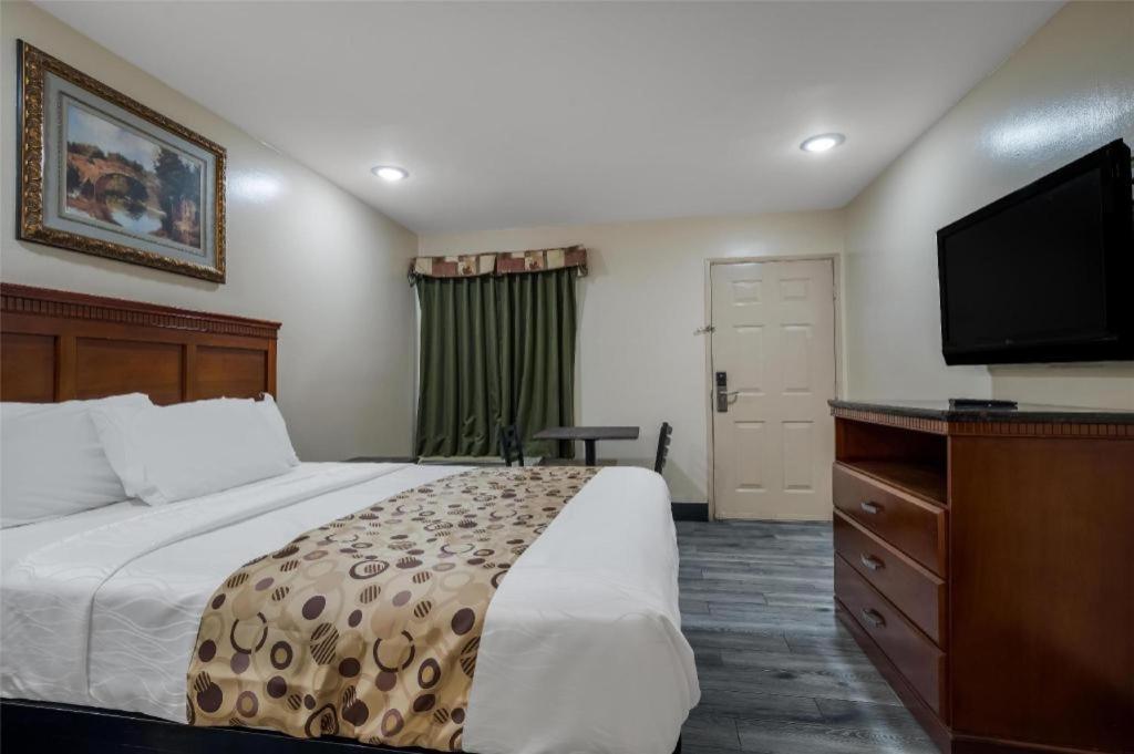 Americas Best Value Inn Redlands San Bernardino Zewnętrze zdjęcie