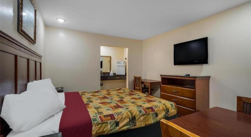 Americas Best Value Inn Redlands San Bernardino Zewnętrze zdjęcie