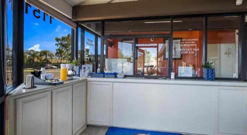 Americas Best Value Inn Redlands San Bernardino Zewnętrze zdjęcie