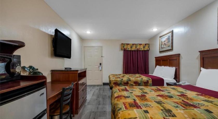 Americas Best Value Inn Redlands San Bernardino Zewnętrze zdjęcie