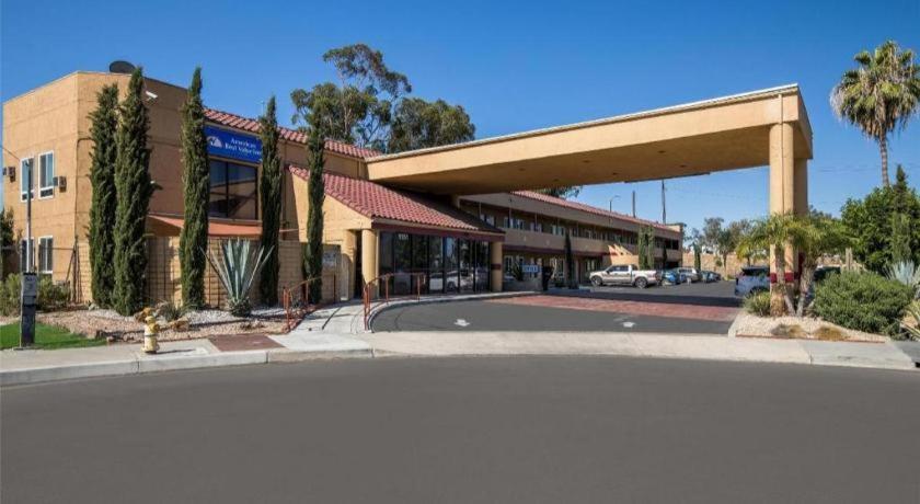Americas Best Value Inn Redlands San Bernardino Zewnętrze zdjęcie