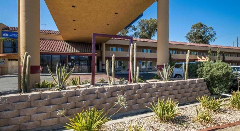 Americas Best Value Inn Redlands San Bernardino Zewnętrze zdjęcie