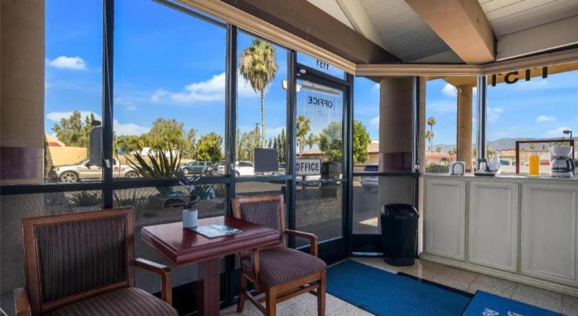 Americas Best Value Inn Redlands San Bernardino Zewnętrze zdjęcie