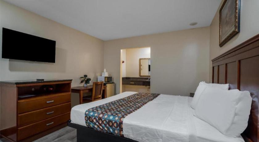 Americas Best Value Inn Redlands San Bernardino Zewnętrze zdjęcie
