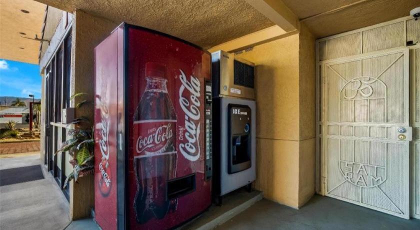 Americas Best Value Inn Redlands San Bernardino Zewnętrze zdjęcie
