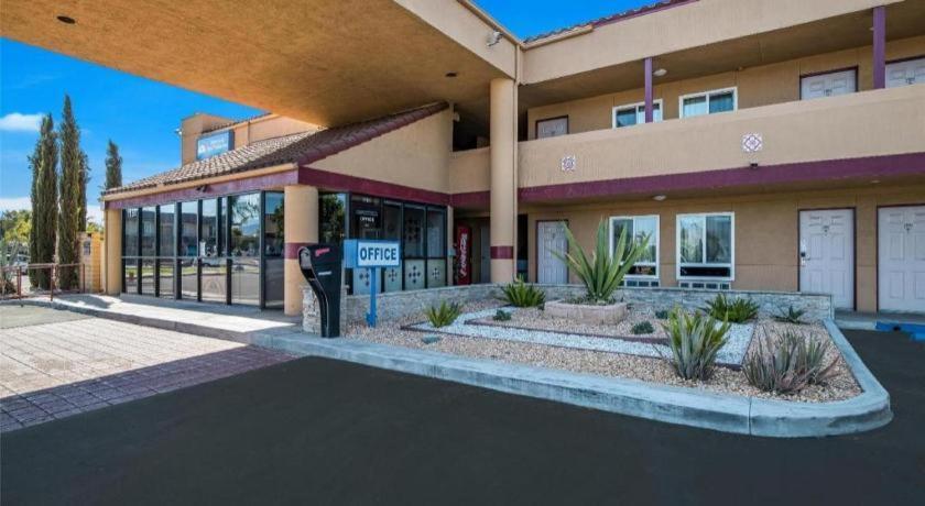 Americas Best Value Inn Redlands San Bernardino Zewnętrze zdjęcie